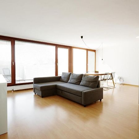 Stylisches Penthouse In Karlsruhe -Durlach 外观 照片